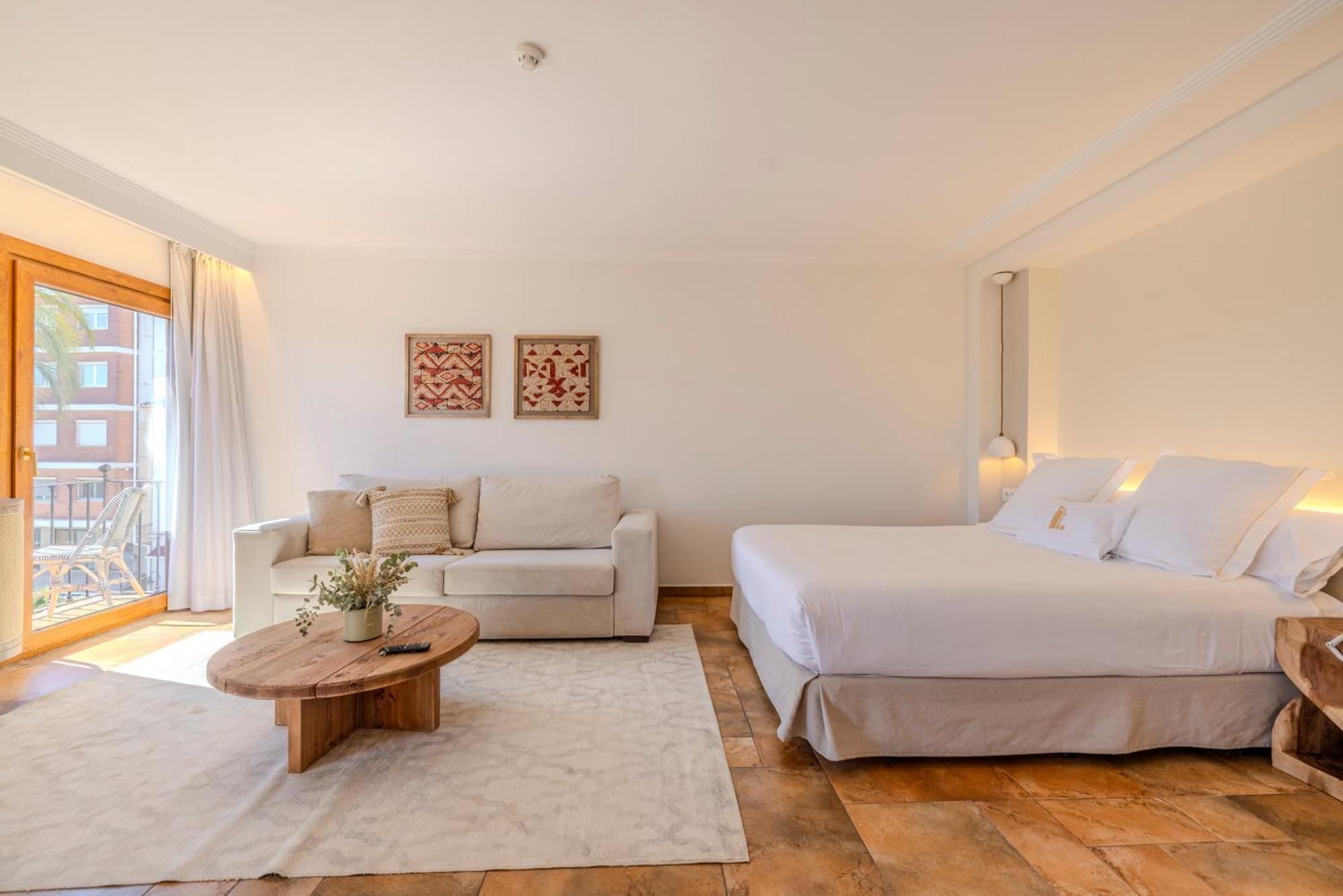 La Posada Del Mar Denia Ngoại thất bức ảnh