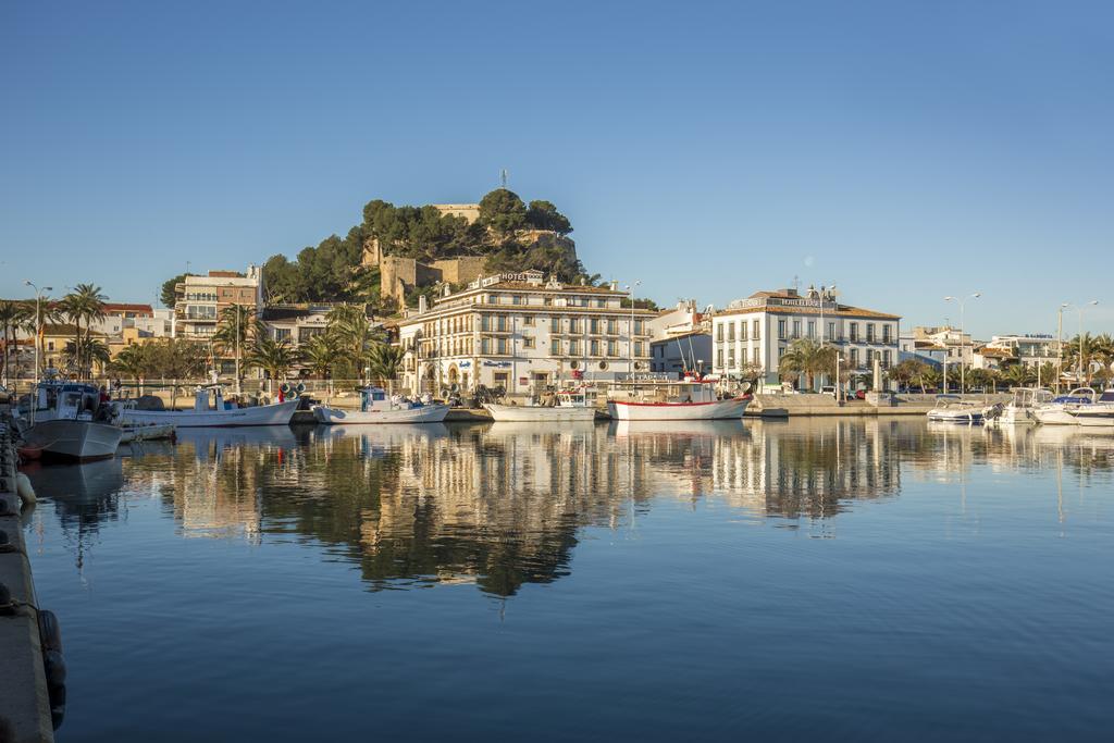La Posada Del Mar Denia Ngoại thất bức ảnh