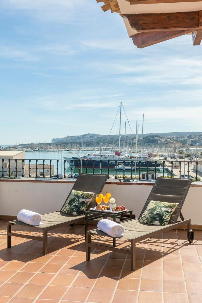 La Posada Del Mar Denia Ngoại thất bức ảnh
